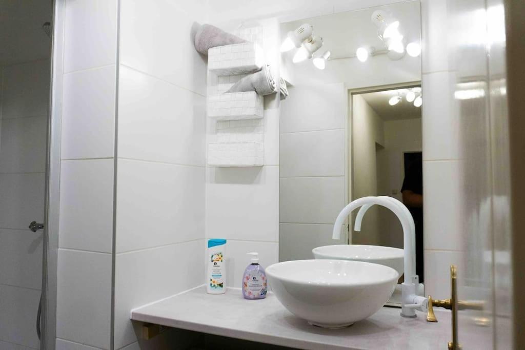 Geri'S Apartment Vienna City 20 Bezirk Naehe Prater Dış mekan fotoğraf