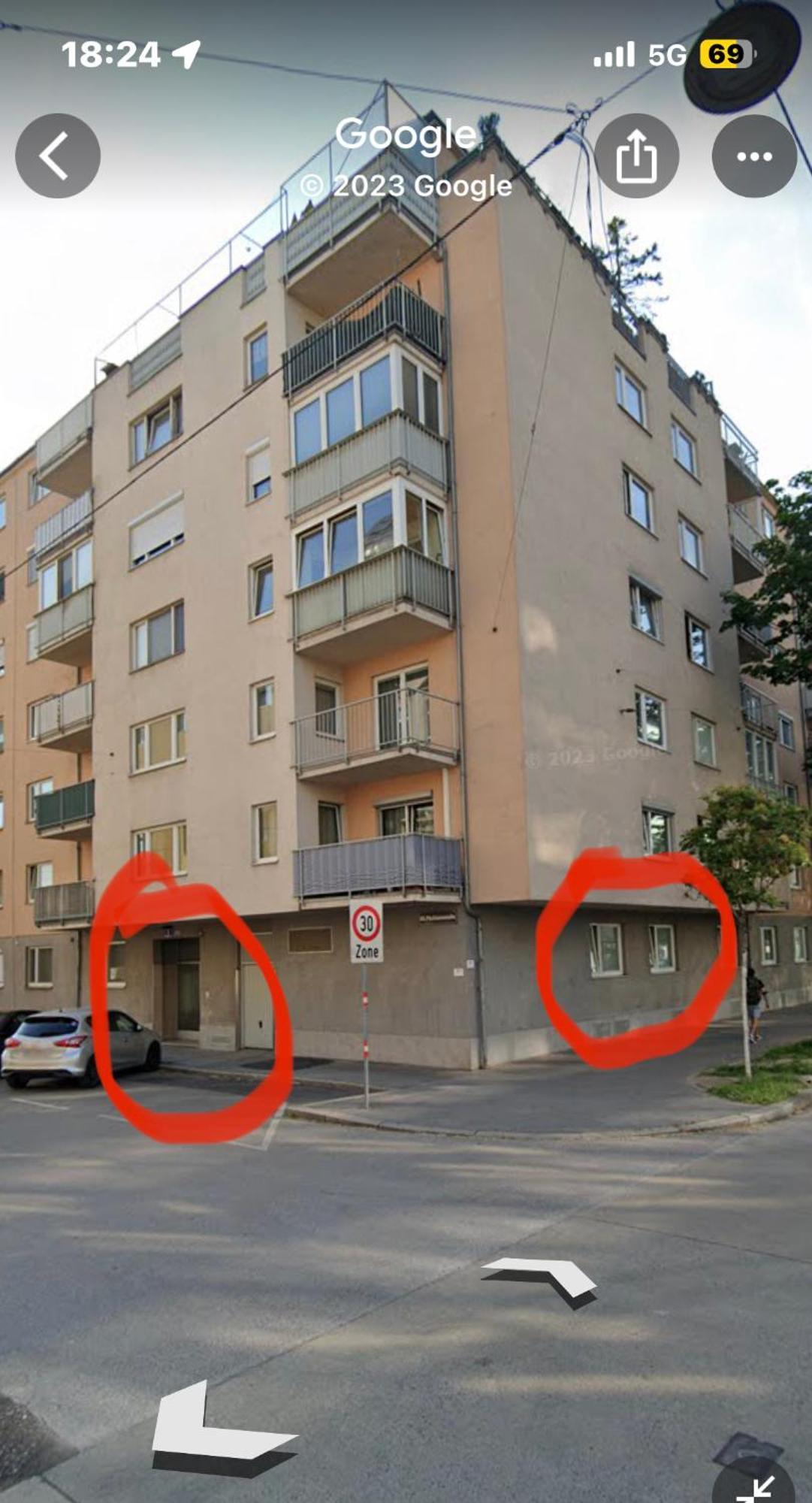 Geri'S Apartment Vienna City 20 Bezirk Naehe Prater Dış mekan fotoğraf