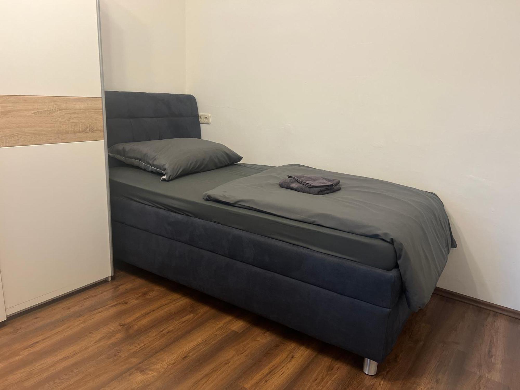 Geri'S Apartment Vienna City 20 Bezirk Naehe Prater Dış mekan fotoğraf