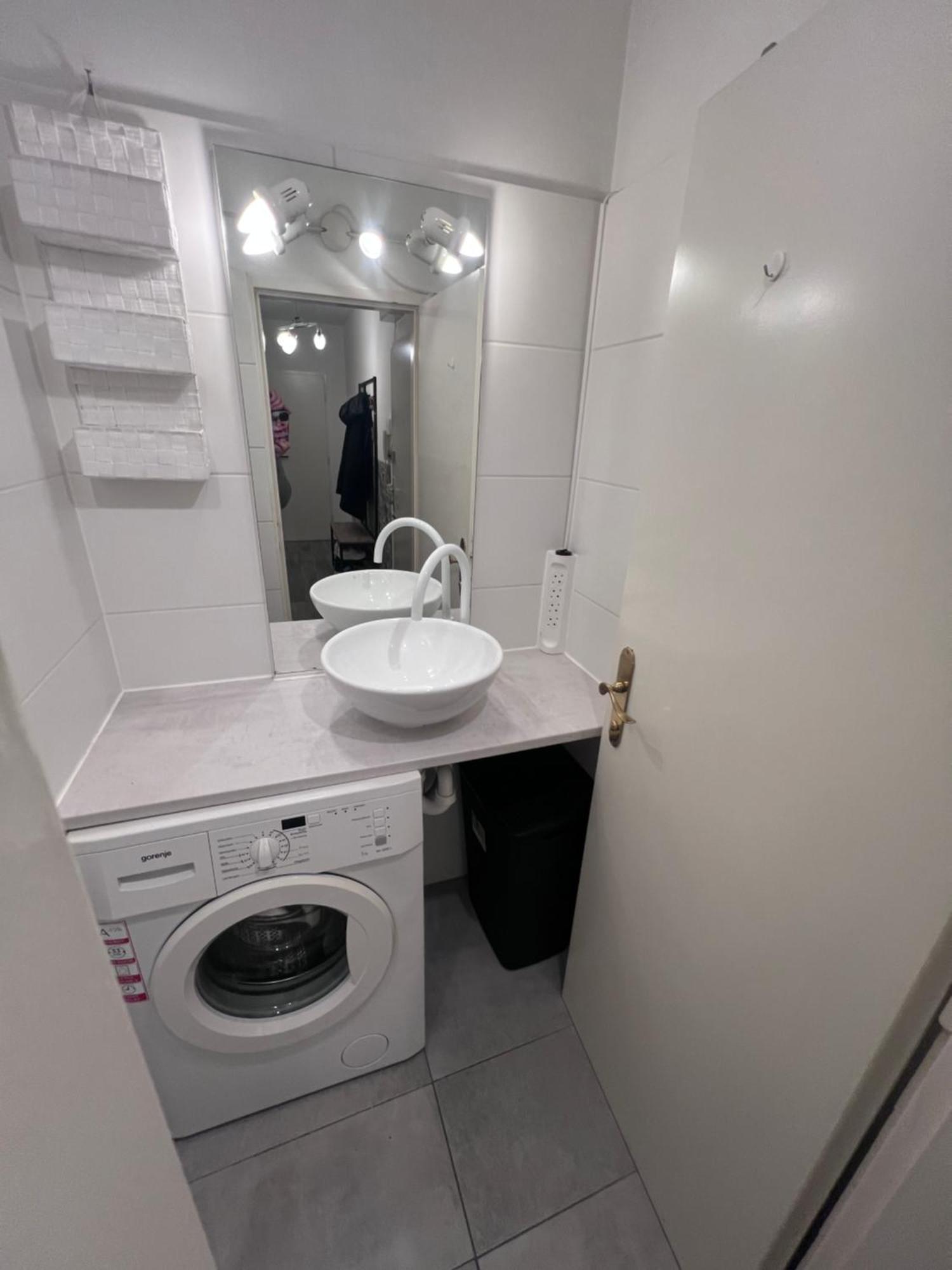 Geri'S Apartment Vienna City 20 Bezirk Naehe Prater Dış mekan fotoğraf