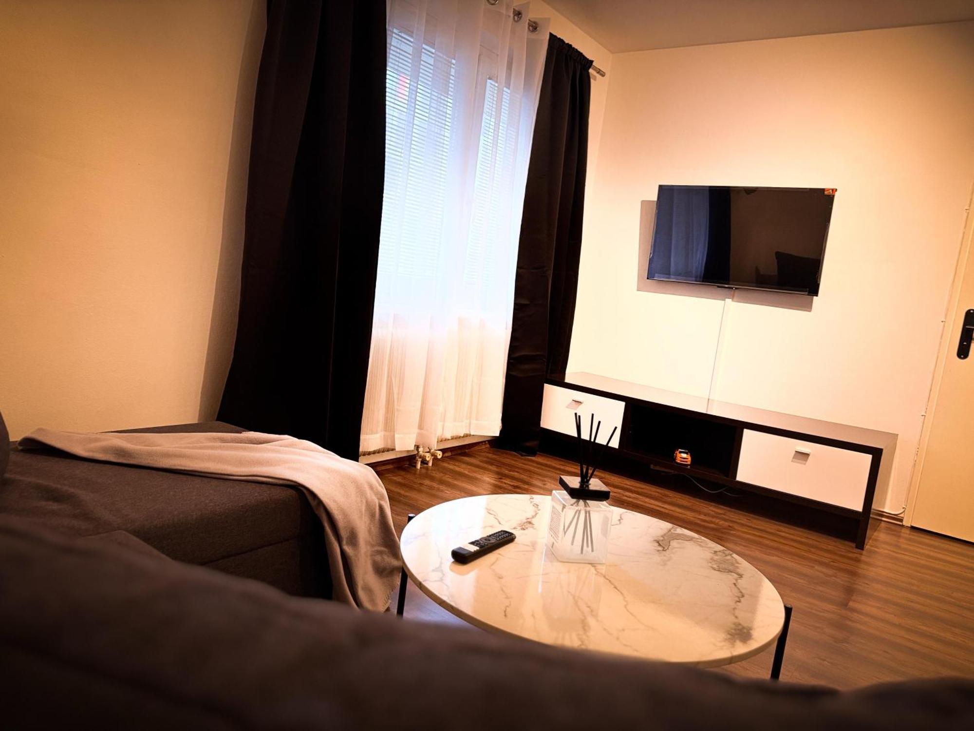 Geri'S Apartment Vienna City 20 Bezirk Naehe Prater Dış mekan fotoğraf
